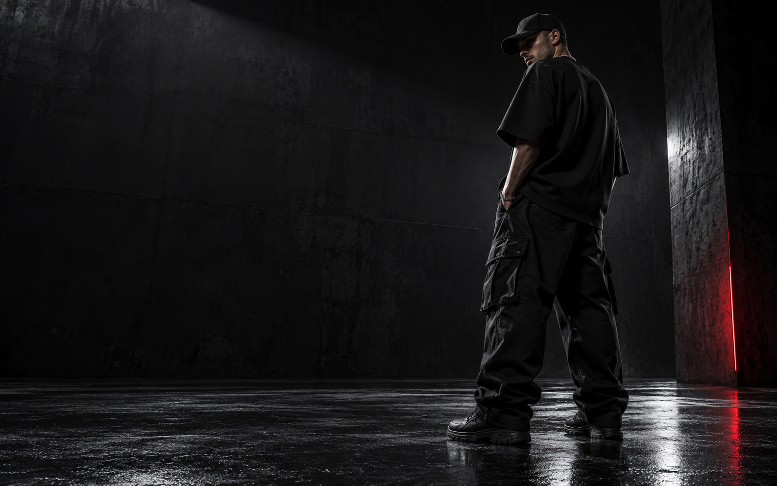 Look streetwear Streetlab